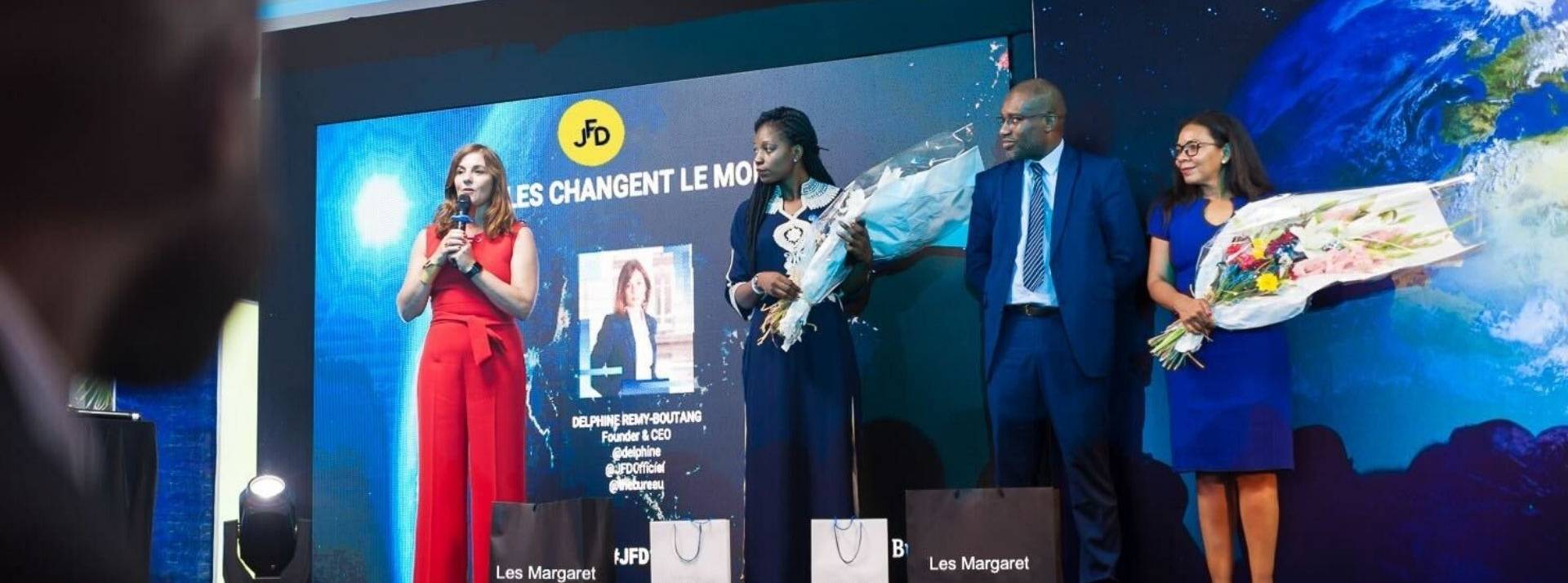 La JFD lance un appel à toutes les femmes et jeunes filles d’Europe ou d’Afrique qui font des paris technologiques audacieux Fondayeurs du Prix Les Margaret & Les Margaret