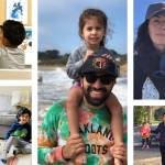 Photos de parents avec leurs enfants