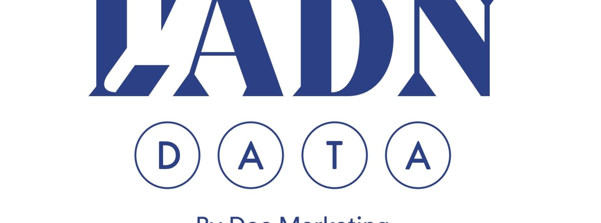Retrouvez désormai les nominations sur le site ADN Data Logo ADN data