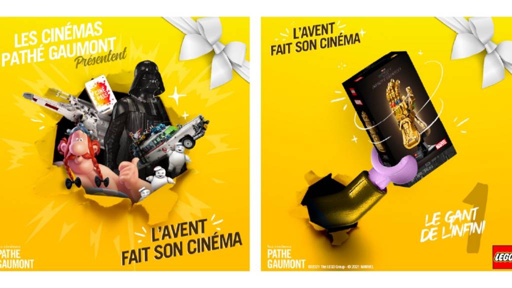Affiche Cinéma de l'Avent