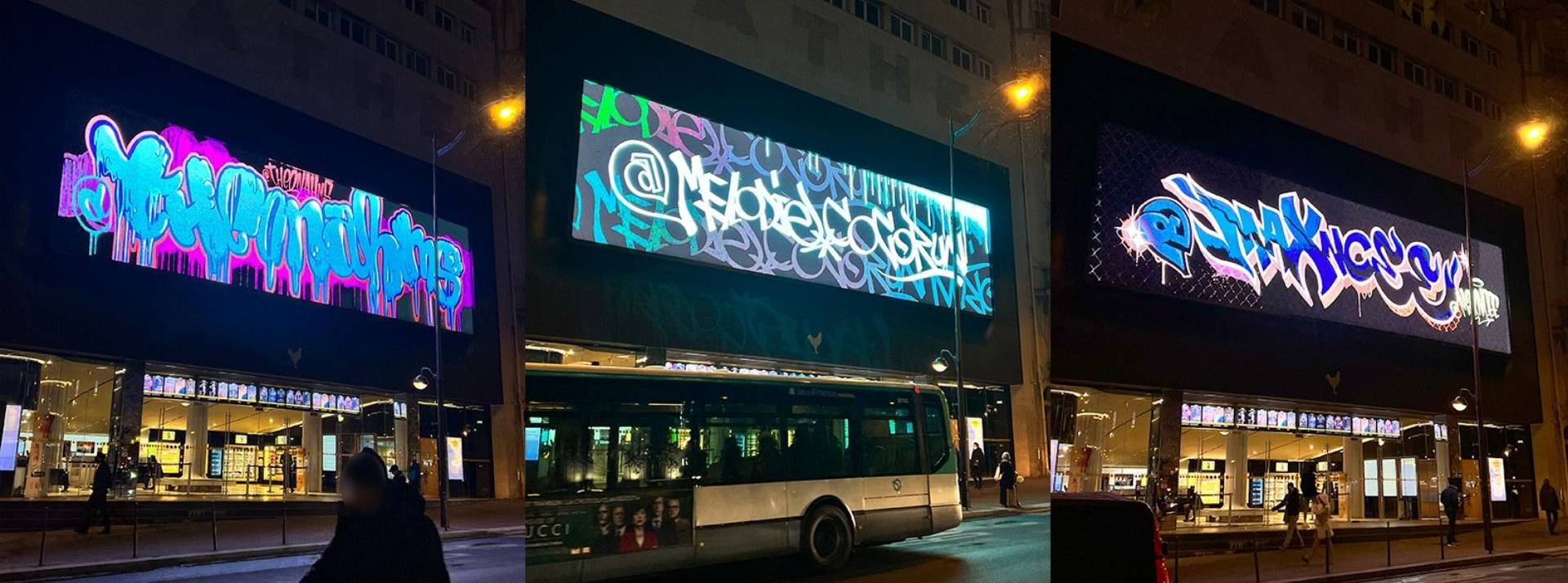 Sortie du film Suprêmes : les cinémas Pathé Gaumont retournent aux origines du Hip-Hop Campagne Pathé : affiches sur les Cinémas