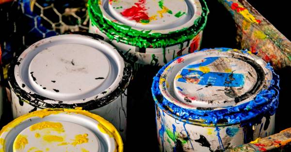 Circouleur donne une seconde vie aux peintures usagées
