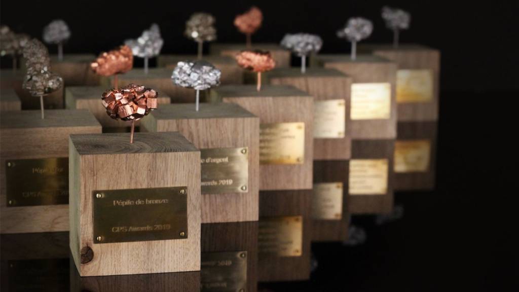 Trophées des CPS Award,  - les pépites - 