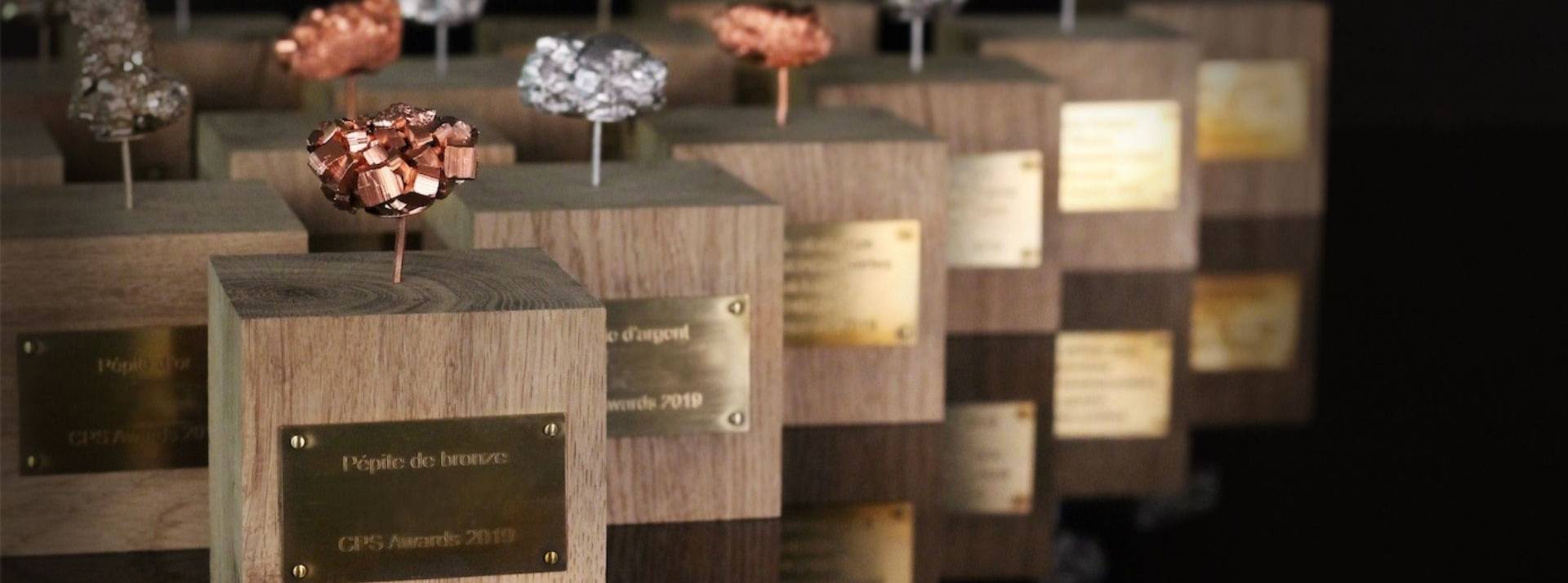 Le « Collectif du Planning Stratégique » dévoile la constitution de son jury pour le CPS Awards 2022 et annonce l’ouverture des inscriptions pour « La Jeune Pépite » Trophées des CPS Award, - les pépites -