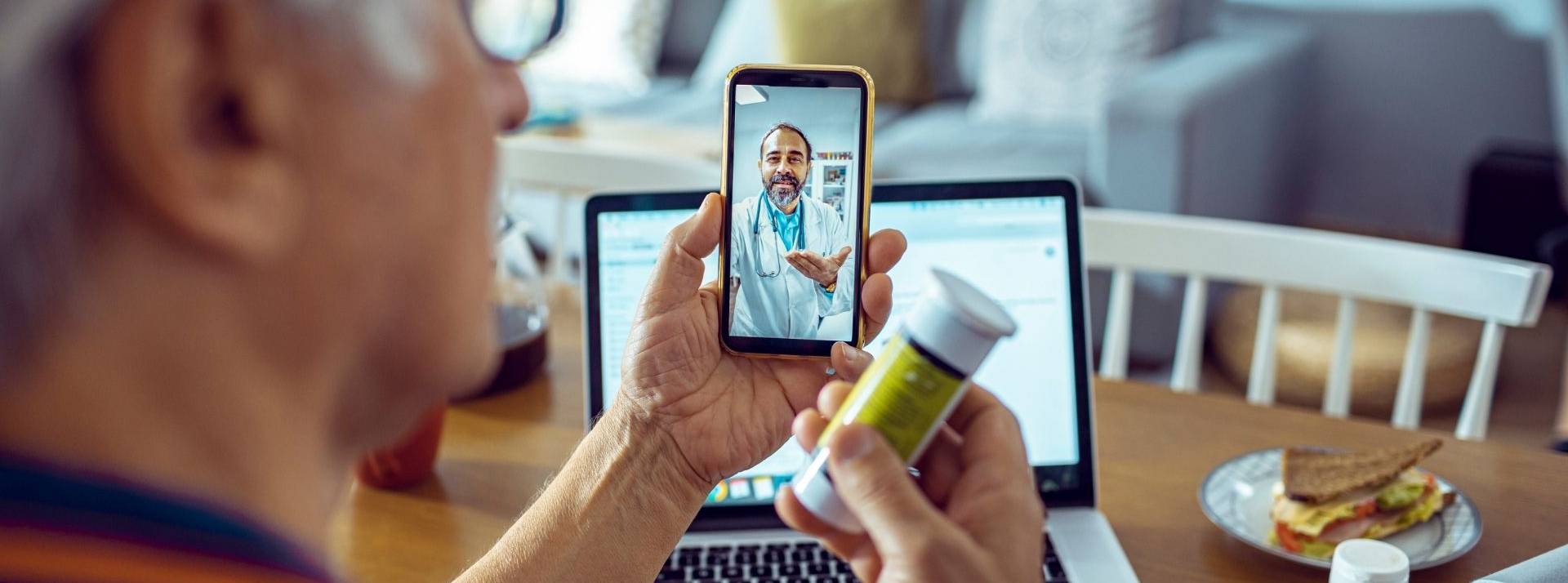 Livmed’s, plateforme de livraison de médicament express et de digitalisation des pharmaciens, annonce son premier tour de financement Consultation en ligne
