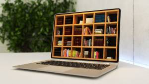 Bibliothèque numérique