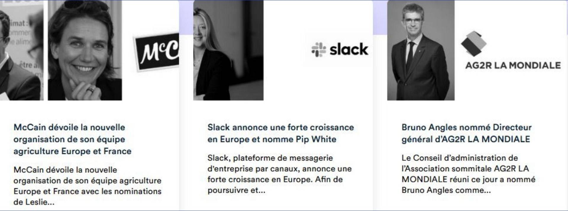 Retrouvez les nominations sur le site l'ADN DATA Page nominations de l'ADN Data