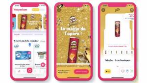 Application Shopmium