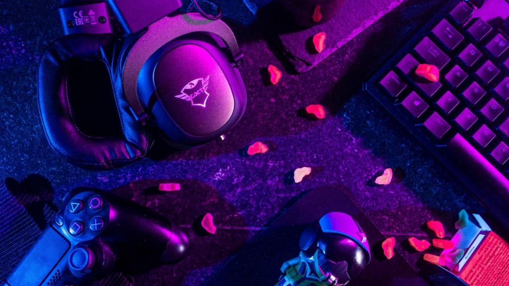 Equipement jeux vidéos