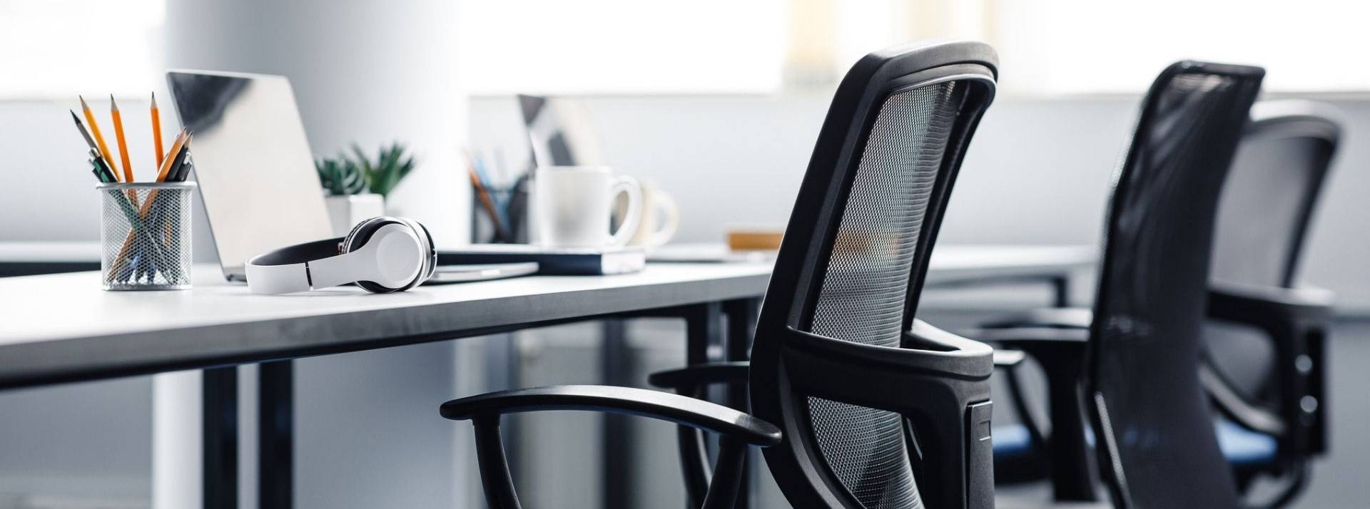 SCOP 3 : un trafic circulaire de mobilier de bureau Chaise de bureau