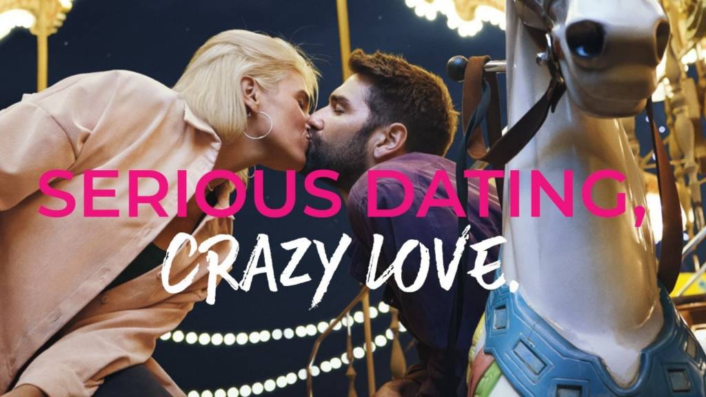 Campagne publicitaire Meetic
