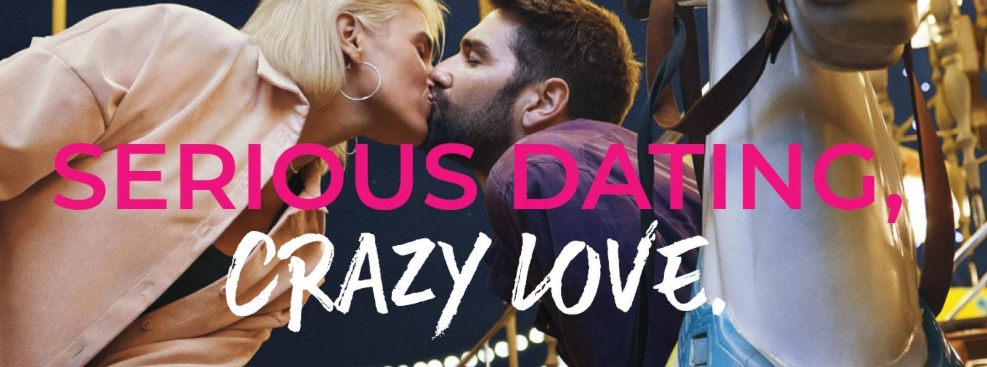Meetic dévoile sa nouvelle signature de marque SERIOUS DATING, CRAZY LOVE. Campagne publicitaire Meetic