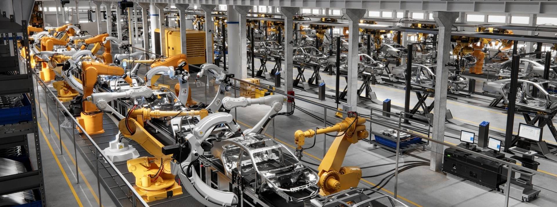 Northvolt installe la première méga usine de batteries lithium-ion pour l’industrie automobile en Europe Chaîne de production
