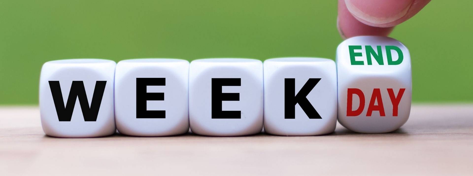 3 impacts positifs de la semaine de quatre jours Semaine de quatre jours