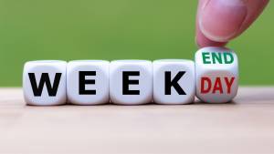 Semaine de quatre jours