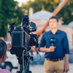 Journaliste reporter