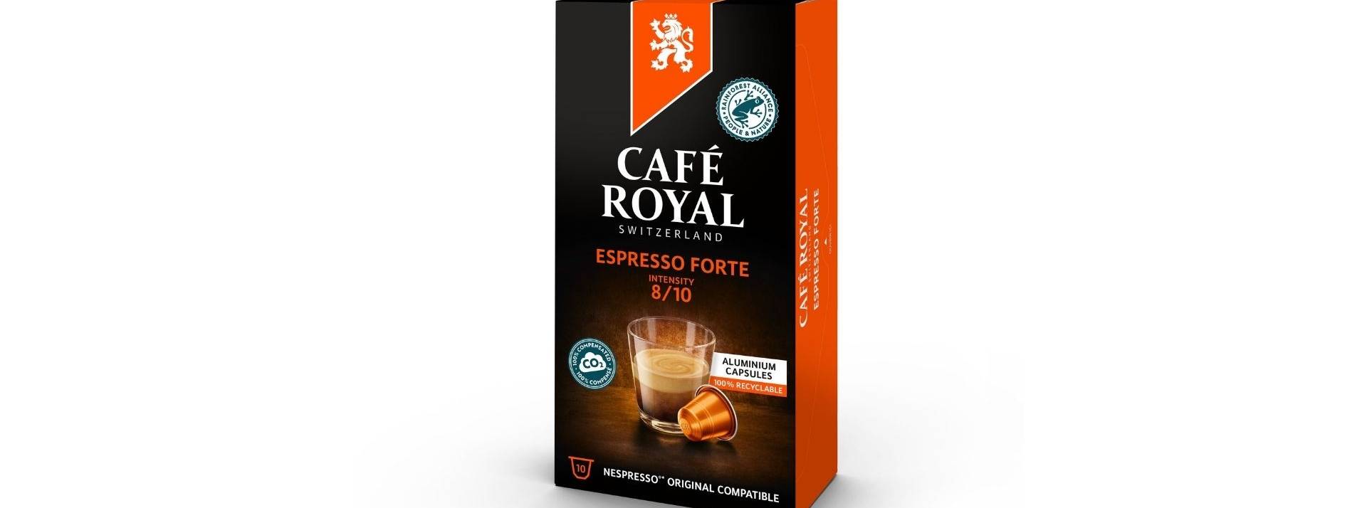 Compensation carbone : Café Royal et son engagement dans le développement durable Café Royal