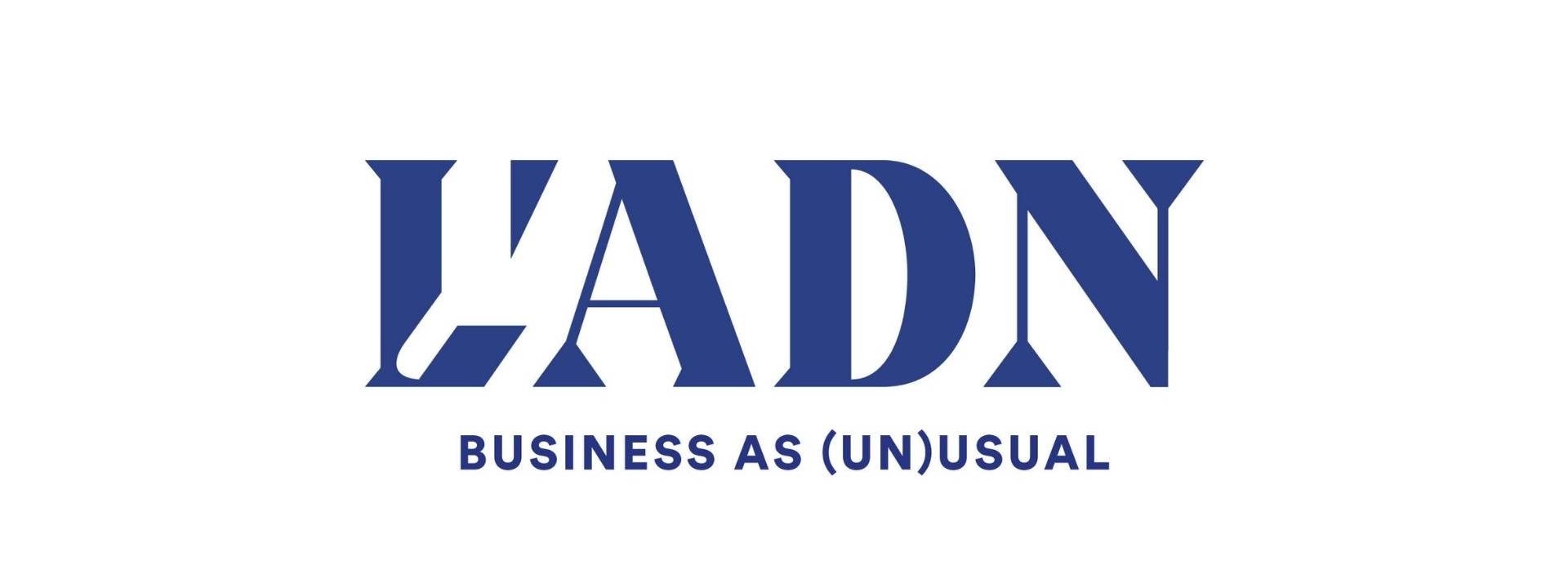 L’ADN, le média de la nouvelle économie, recherche un Sales Business Development confirmé pour rejoindre l’équipe de L’ADN Business Logo L'ADN Business