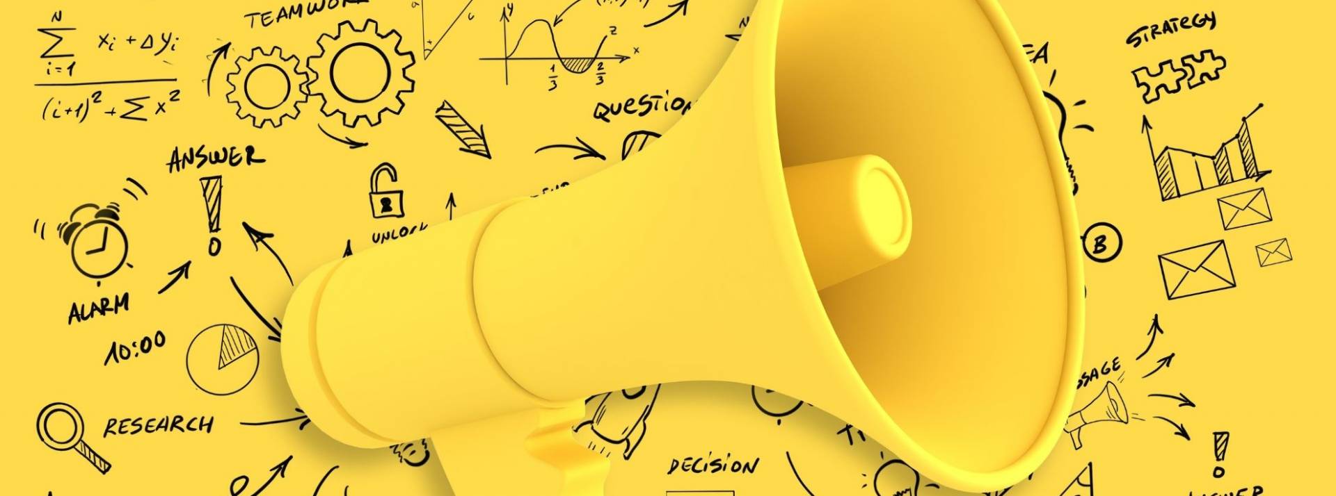 Le groupe de presse éditeur de l’Opinion et L’AGEFI structure son offre d’accompagnement des marques dans l’élaboration et le déploiement de leurs stratégies de contenu. Mégaphone jaune