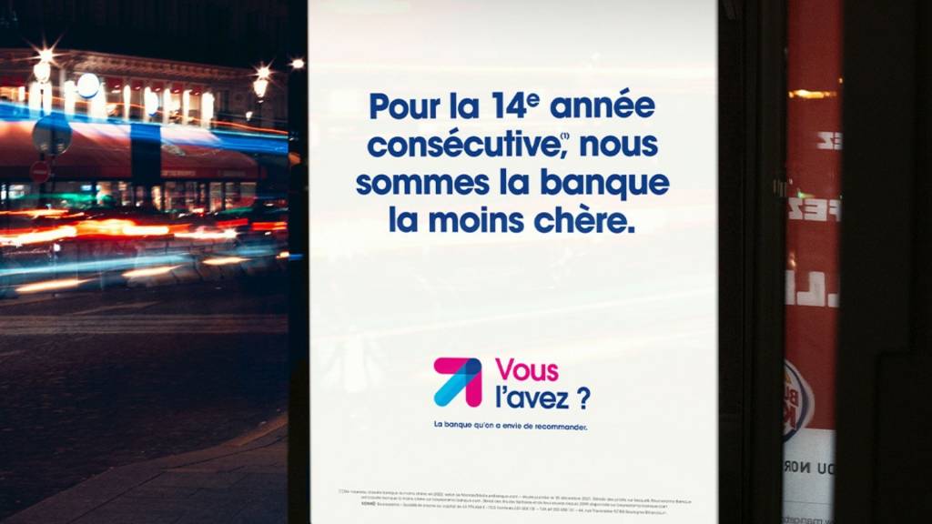 Campagne Boursorama