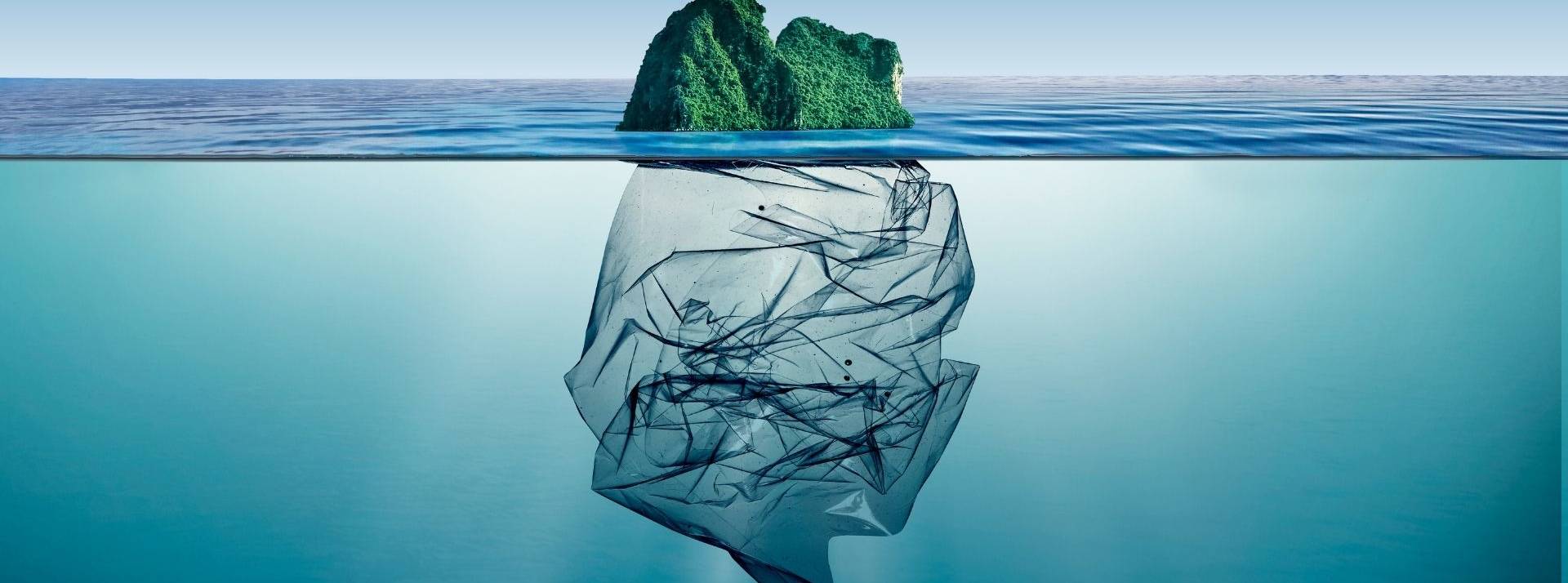 L’IMAAT s’engage aux côtés de Mike Horn sur son nouveau programme environnemental et éducatif plastique d'ordures avec l'île flottant dans l'océan