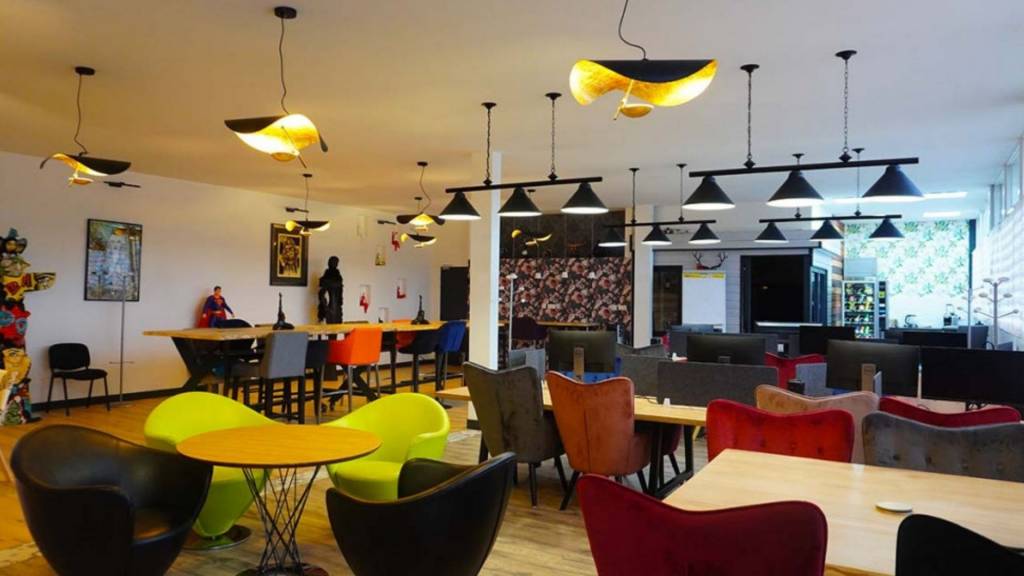 Espace Coworking Leo