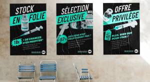 Affiche de la campagne #Vaccinezlemonde