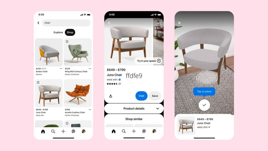 Epingles Pinterest