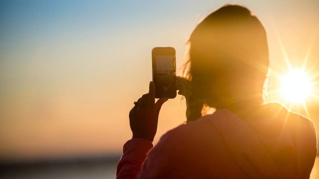 Utiliser un smartphone