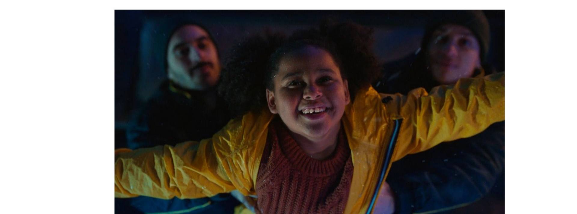 Orange et Apple s'associent pour le lancement de l'iPhone 13 Pro Campagne Orange x Apple