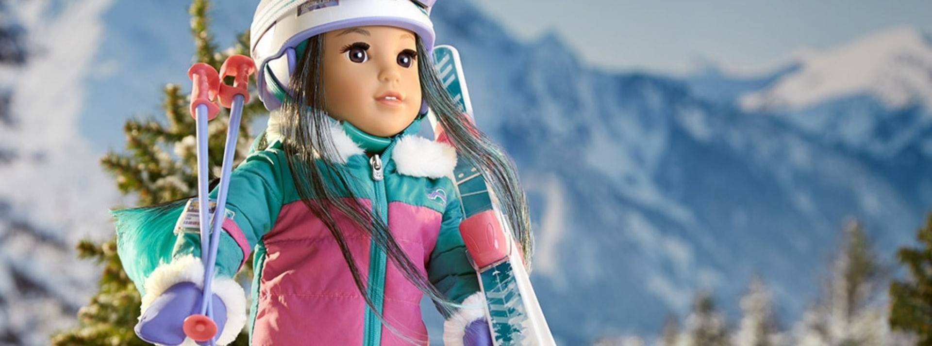 American Girl crée une poupée sino-américaine pour sensibiliser au racisme anti-asiatique American Girl crée une poupée sino-américaine pour sensibiliser au racisme anti-asiatique