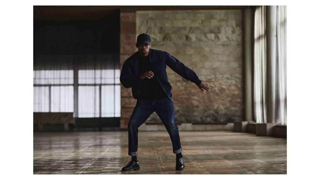 danseur Lee Howard