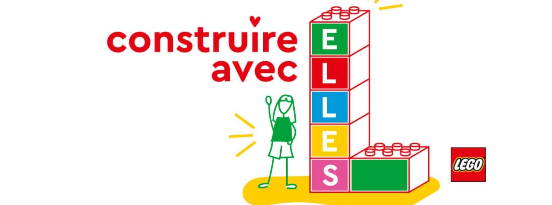“CONSTRUIRE AVEC L” : Les grands gagnants LEGO® France CONSTRUIRE AVEC L