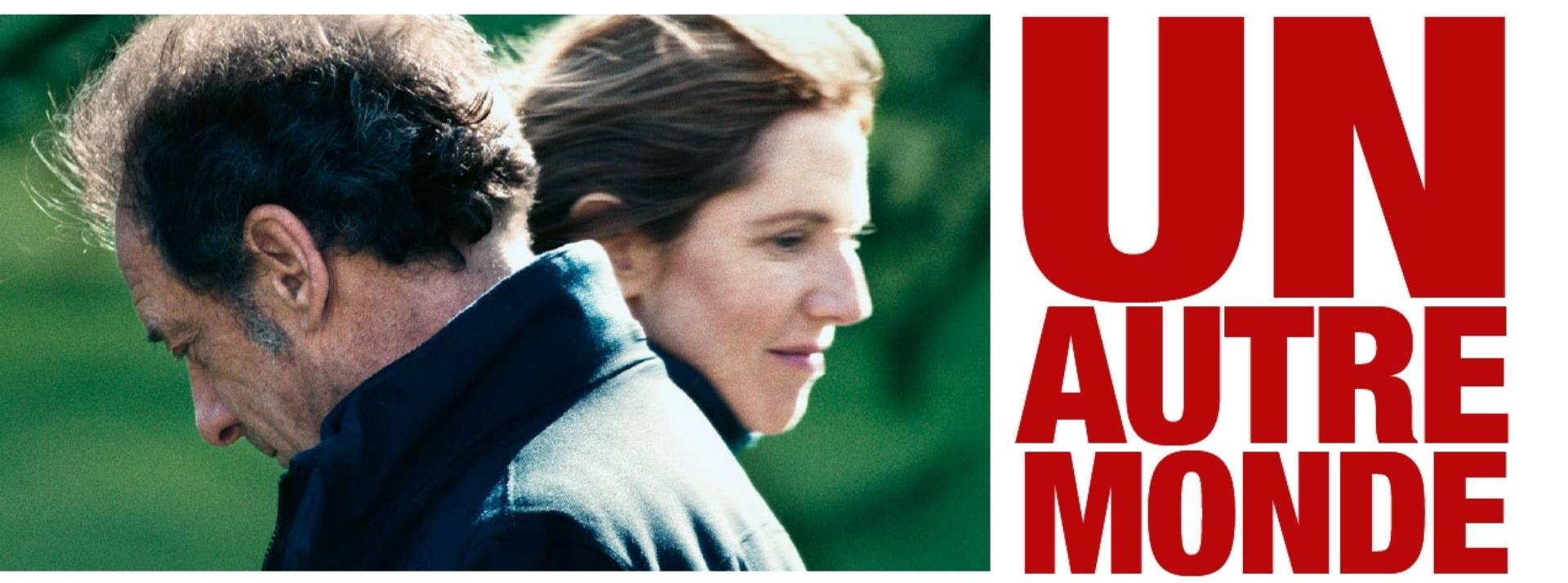 Pour la sortie du film « Un autre Monde » l’équipe du film à rencontrer des centaines de leaders d'opinion sur LinkedIn afin qu’ils fassent la promotion de ce nouveau drame social. Affiche du film Un autre Monde
