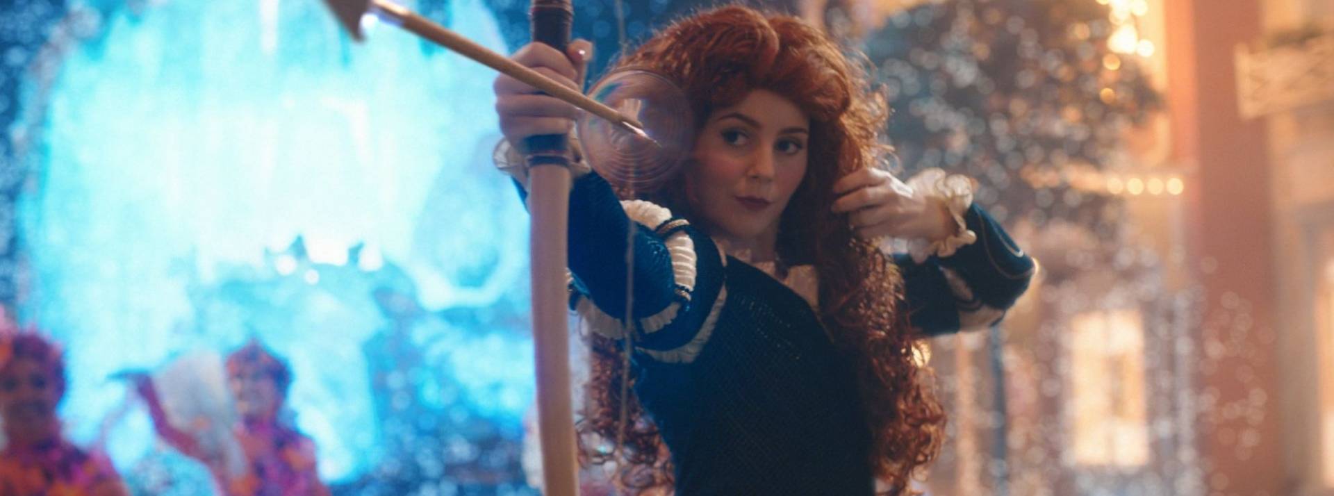 Pour célébrer ce 30ème anniversaire qui débutera le 6 mars, BETC a imaginé un nouveau film qui nous promet que « La magie ne fait que commencer ». Rebelle, princesse Disney