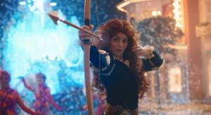 Rebelle, princesse Disney