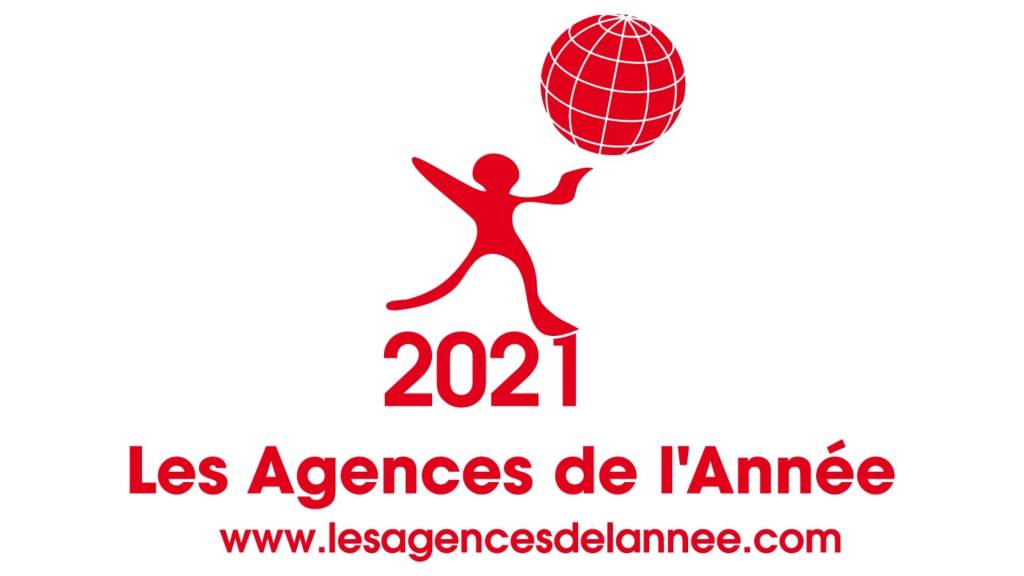 Logo Palmarès des agences de l'Année