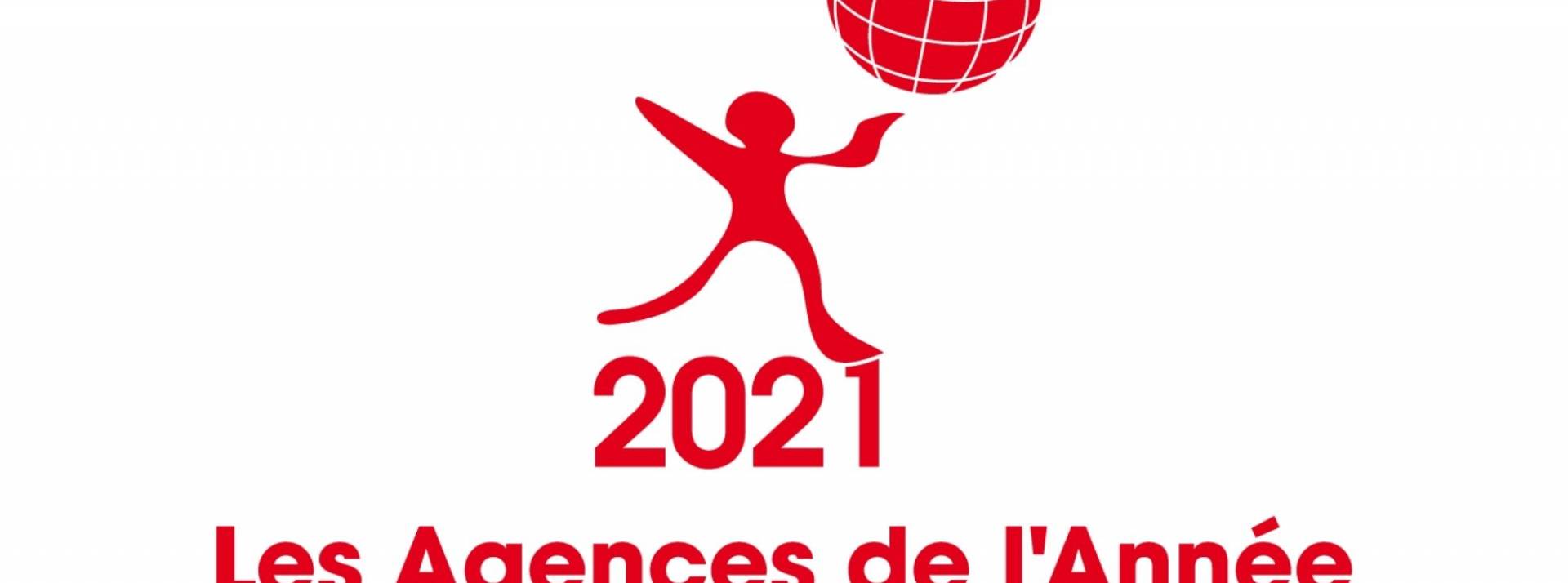 Palmarès 2021 du 42e Grand Prix des Agences de l’Année Logo Palmarès des agences de l'Année
