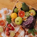 Panier de légumes