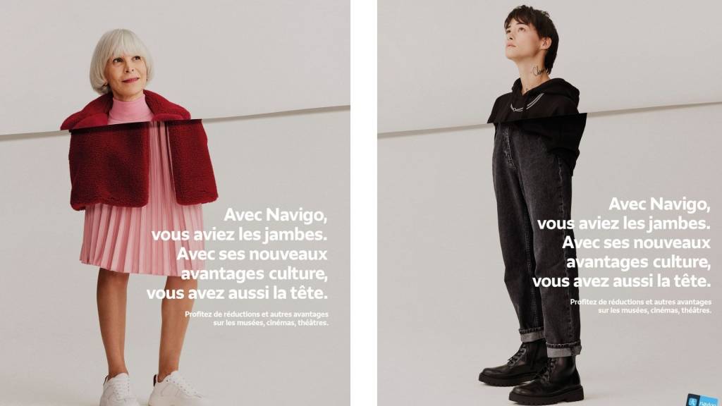 Affiche de la campagne de communication
