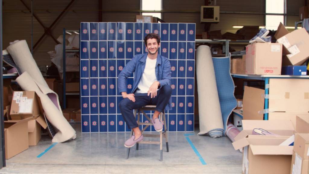 Guillaume Gibault, le Slip Français