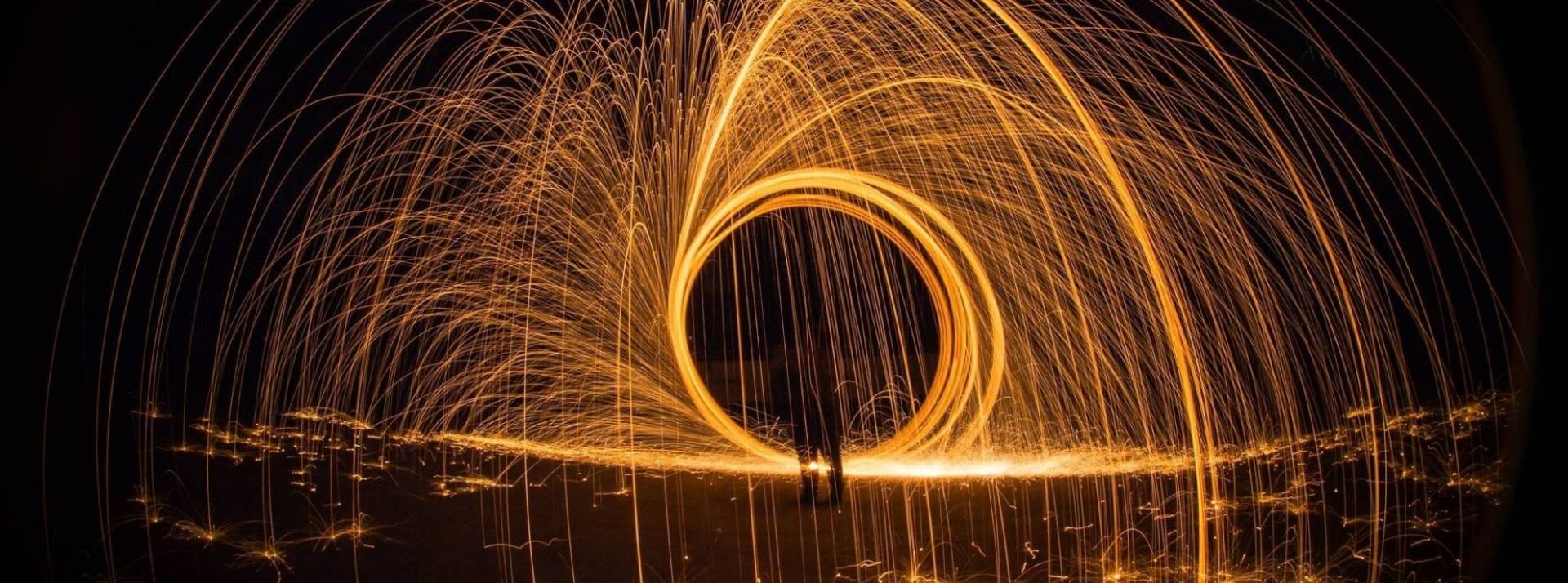 GP Bullhound dévoile ses 10 tendances tech pour 2022 Light painting