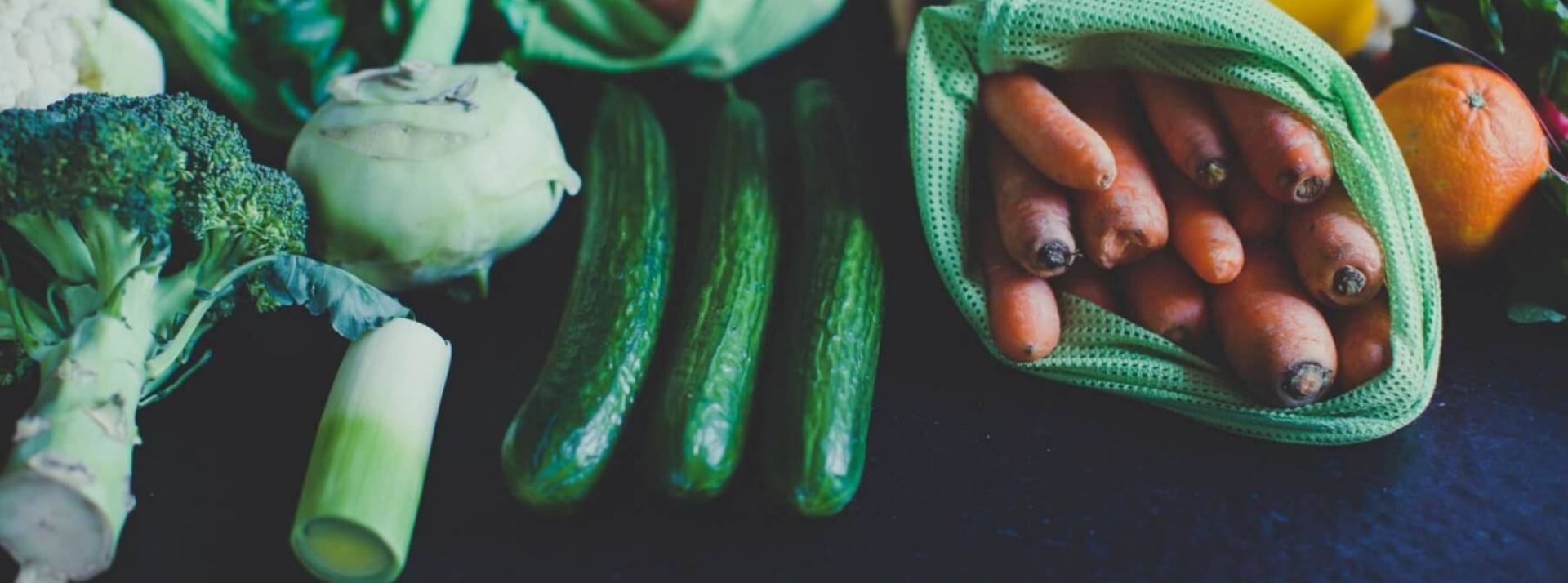 Too Good To Go lance le calendrier des « 21 jours anti-gaspi » pour prendre une résolution facile à tenir tout en se faisant plaisir. Légumes