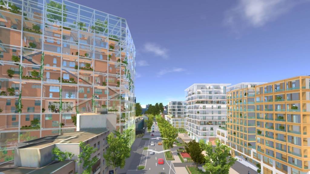 projet Issy Energies Vertes