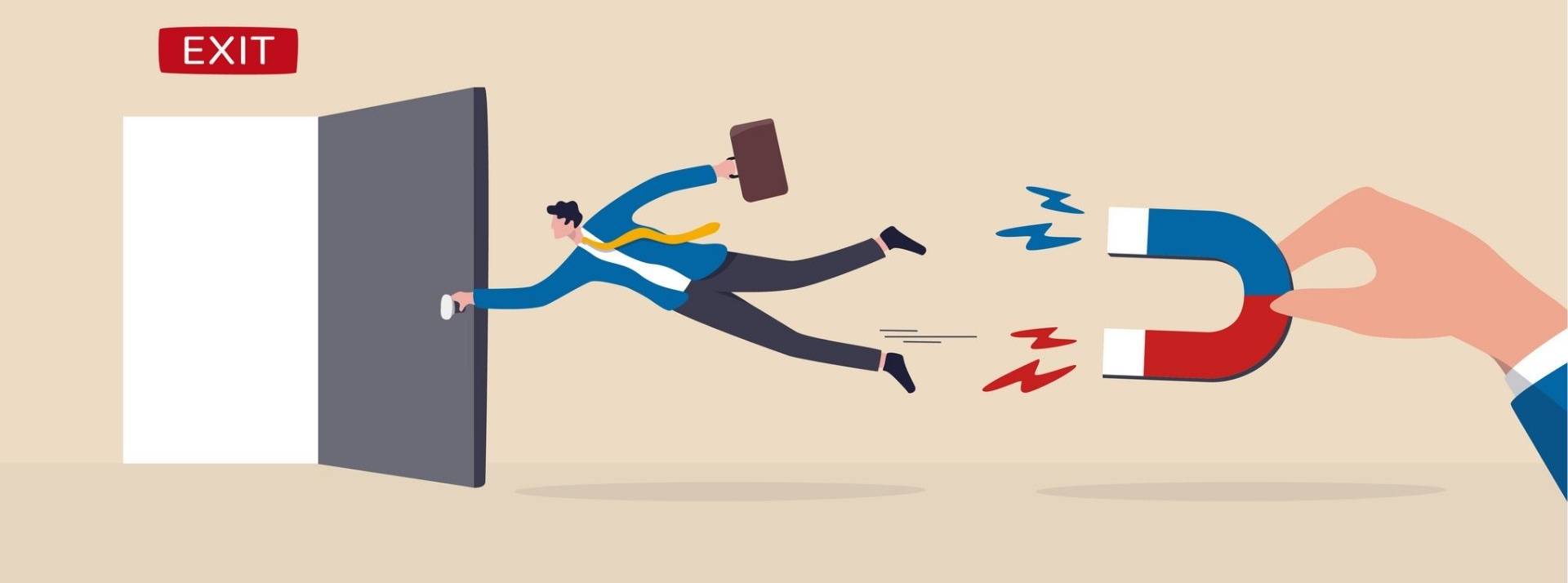 Comment retenir ses talents face à la Grande Démission Retenir ses talents