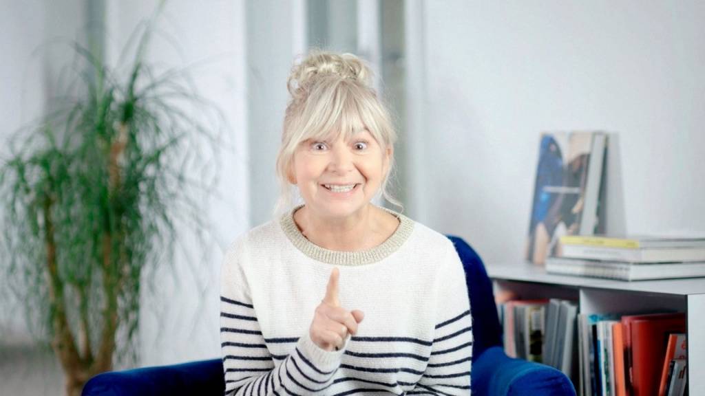 Françoise de la chaine « Je ne suis pas une senior »