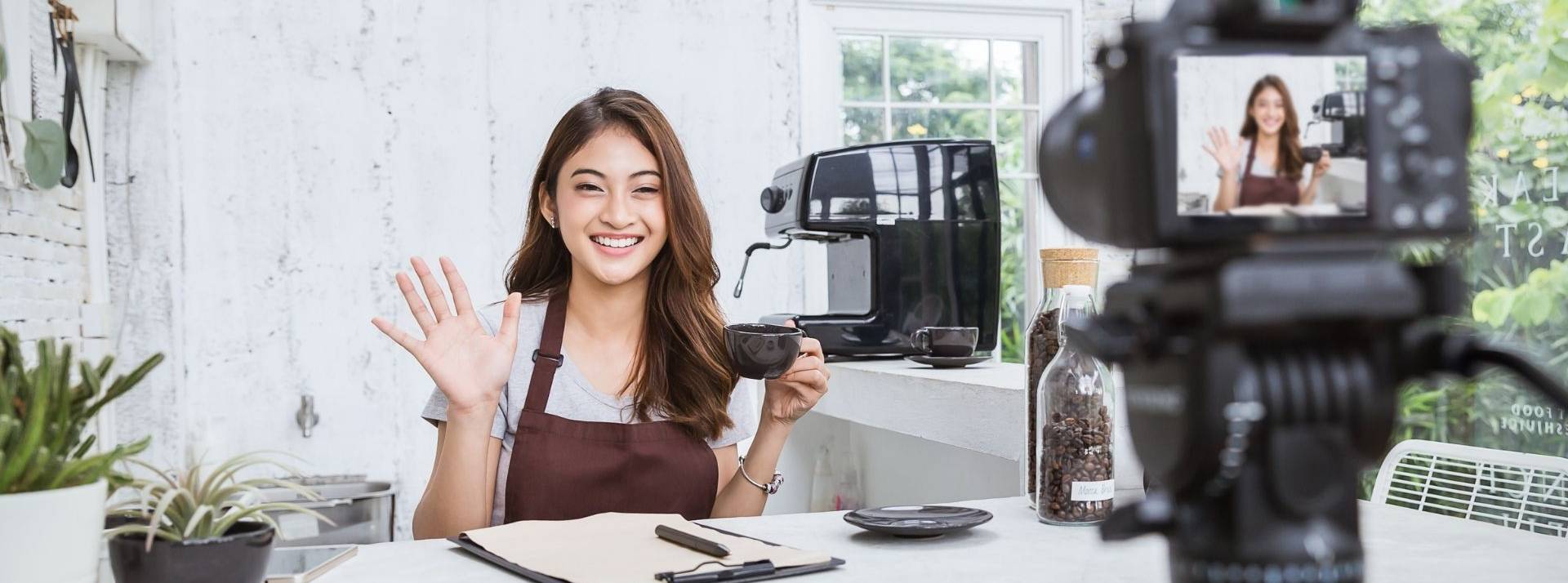 Brut. et Carrefour annoncent la création de Brut Shop, une co-entreprise dédiée au commerce social (live shopping) Séance de live shopping