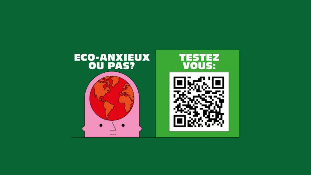 Logo étude  - êtes-vous éco-anxieux ?