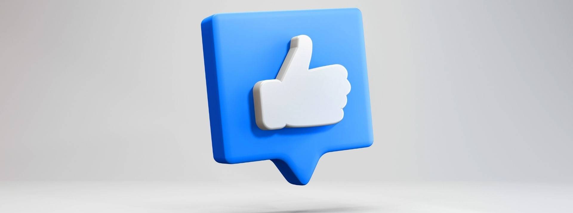 Le nouvel onglet Facebook News, rassemblera les actualités issue de « sources fiables et pertinentes ». Like / Pouce levée de Facebook