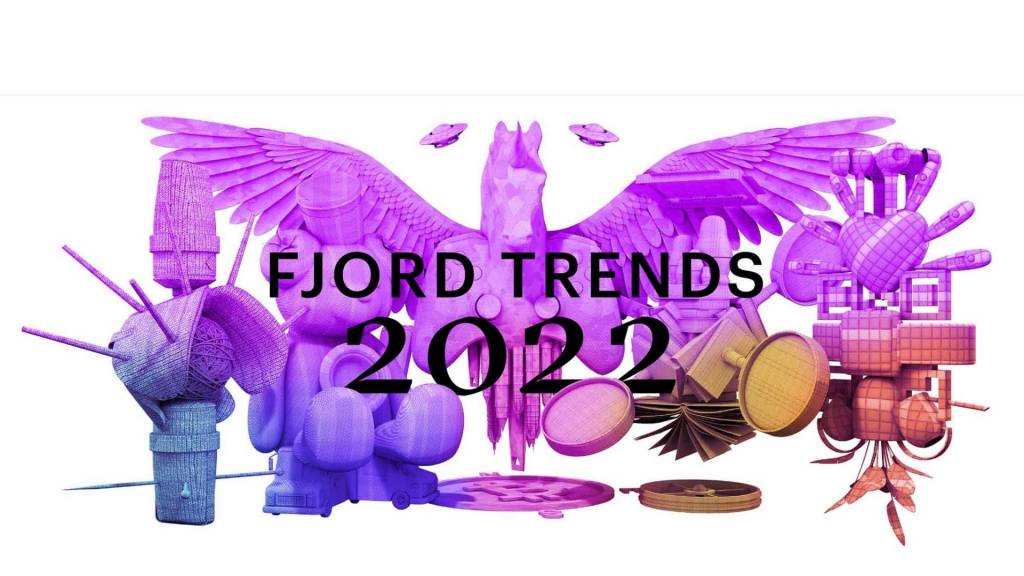 Couverture du rapport Fjord Trends 2022